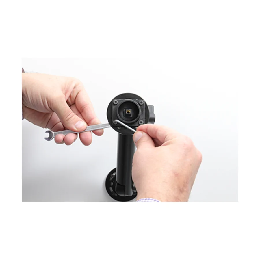 Bild 2 : 711283 : Brodit Halter für M3 MOBILE SL20 (für Geräte ohne Rugged Boot!)