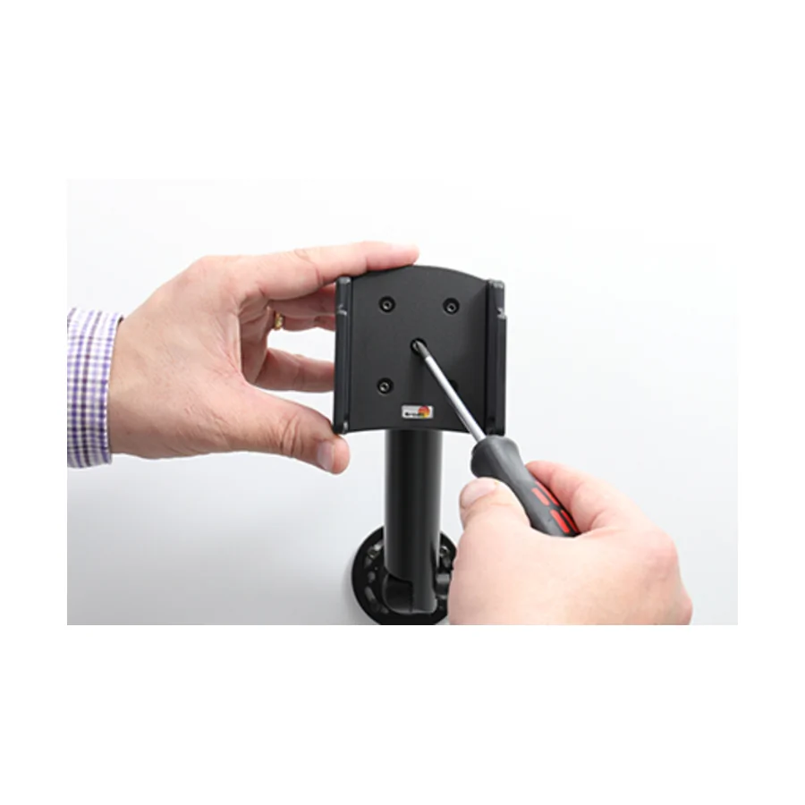 Bild 3 : 711283 : Brodit Halter für M3 MOBILE SL20 (für Geräte ohne Rugged Boot!)