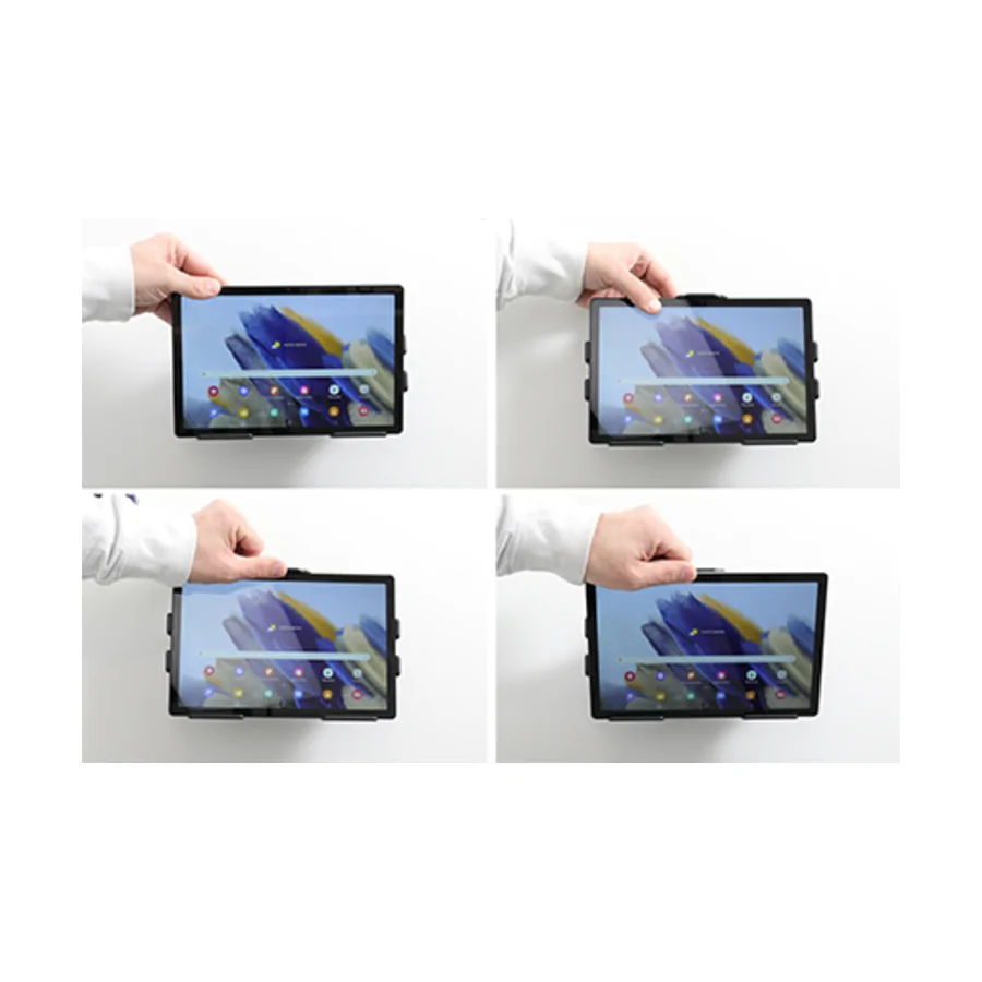 Bild 3 : 711286 : Brodit Halter für SAMSUNG Galaxy Tab A8