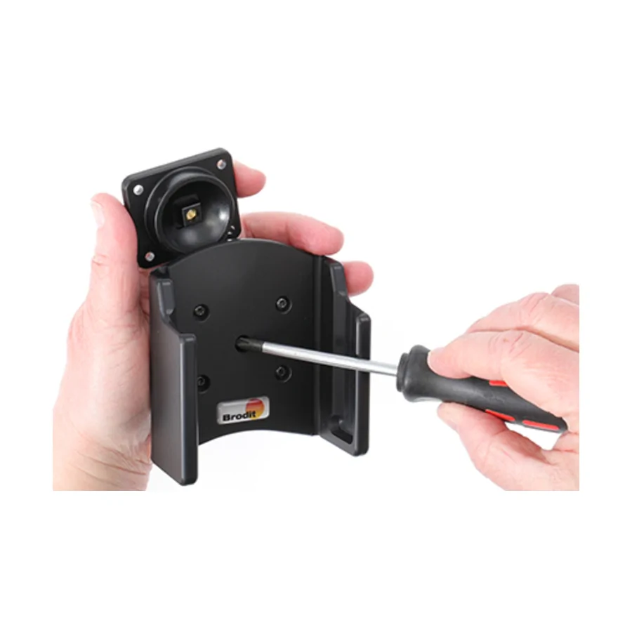 Bild 1 : 711292 : Brodit Halter für M3 MOBILE SL20 (für Geräte mit Rugged Boot SL20-BOOT-01)
