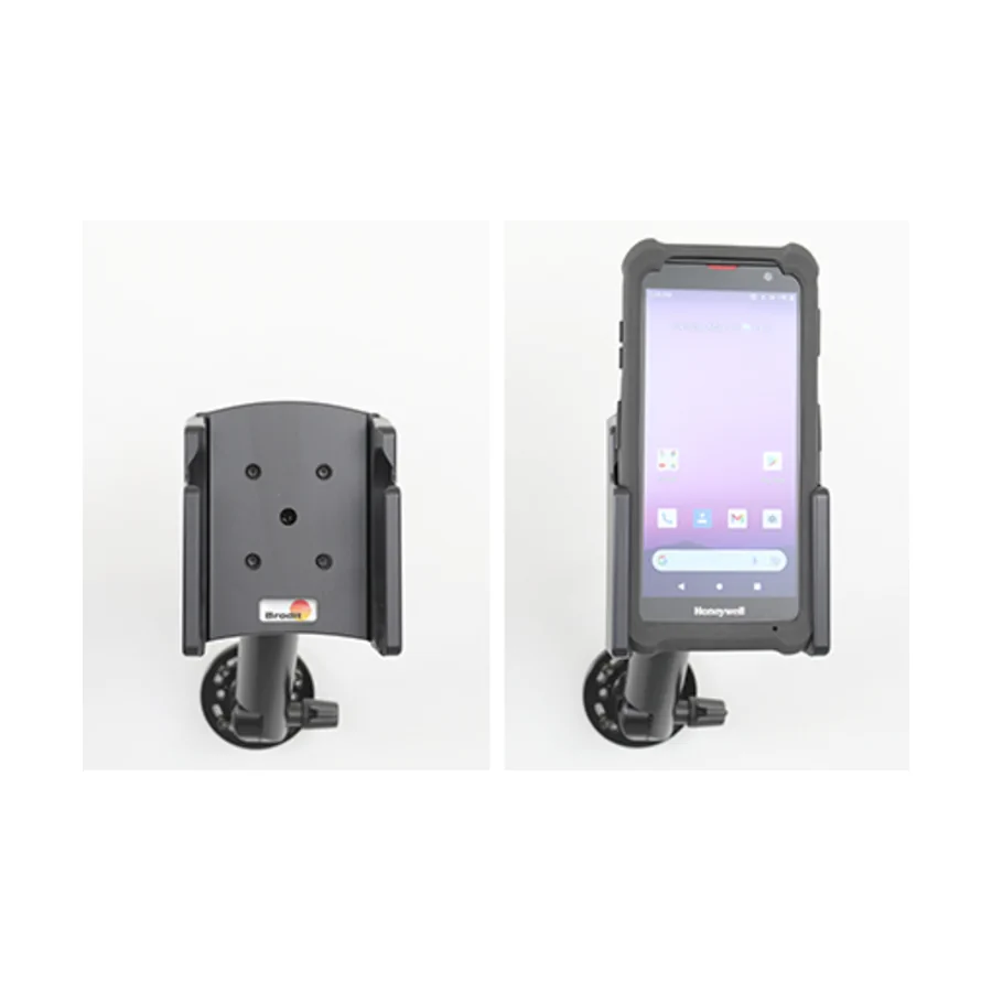 Bild 4 : 711305 : Brodit Halter für HONEYWELL ScanPal EDA52, nur für Geräte mit original Rugged Boot / Skin (EDA52-RB-0)