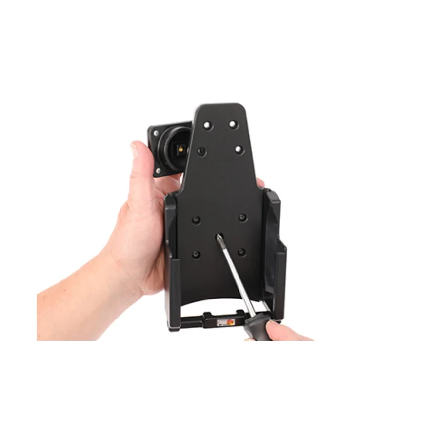 Bild 1 : 711310 : Brodit Modul-Upgrade Halter für ZEBRA TC78, für Geräte mit oder ohne Handschlaufe