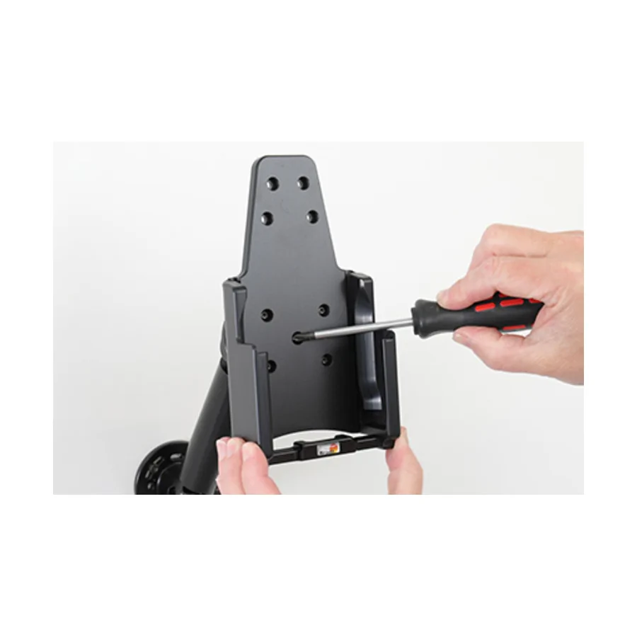 Bild 3 : 711310 : Brodit Modul-Upgrade Halter für ZEBRA TC78, für Geräte mit oder ohne Handschlaufe
