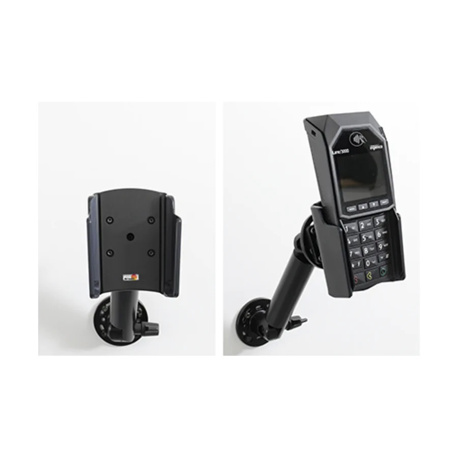 Bild 4 : 711315 : Brodit Halter für INGENICO Lane 3000