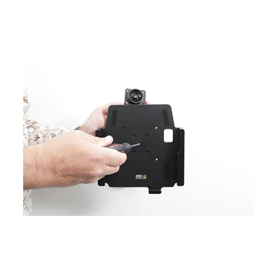 Bild 1 : 711328 : Brodit Halter für SAMSUNG Galaxy Tab Active 4 Pro (nur für Geräte mit der Original Hülle!)