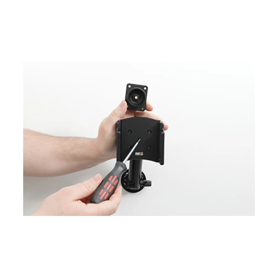 Bild 1 : 711335 : Brodit Halter für HONEYWELL CT30XP, nur für Geräte mit Original Hülle (CT30P-PB-XP)
