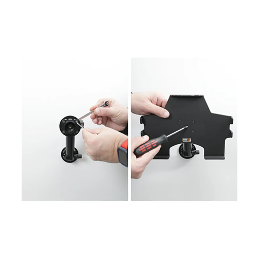 Bild 2 : 711339 : Brodit Halter für APPLE iPad (2022)