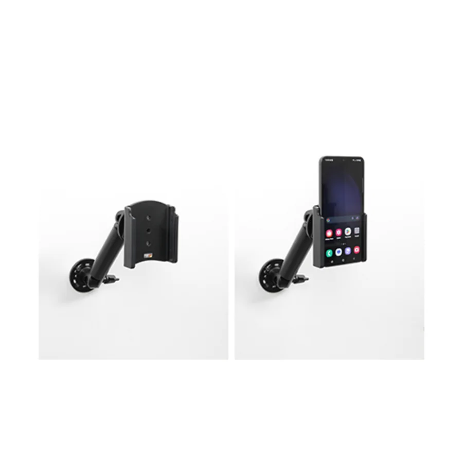Bild 4 : 711345 : Brodit Halter für SAMSUNG Galaxy S23+ 5G
