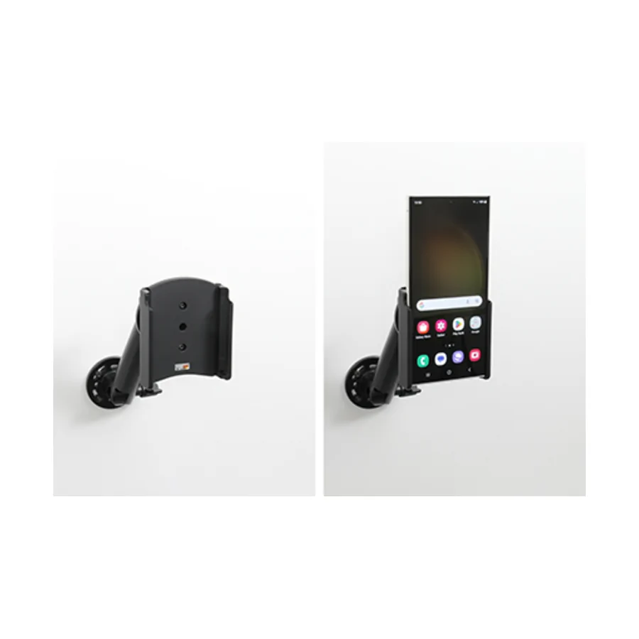 Bild 4 : 711346 : Brodit Halter für SAMSUNG Galaxy S23 Ultra 5G