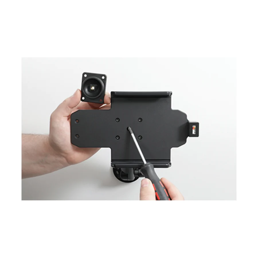 Bild 1 : 711349 : Brodit Halter für LENOVO Tab M8 (4. Generation)