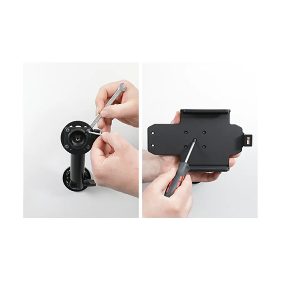 Bild 2 : 711349 : Brodit Halter für LENOVO Tab M8 (4. Generation)