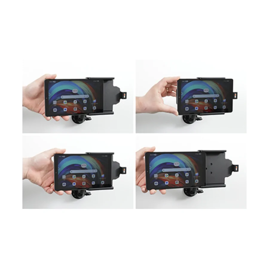 Bild 3 : 711349 : Brodit Halter für LENOVO Tab M8 (4. Generation)