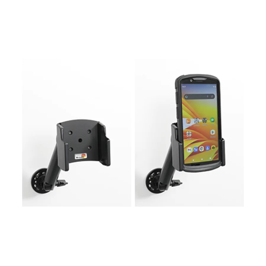 Bild 4 : 711357 : Brodit Halter für ZEBRA TC53e, nur für Geräte MIT Mobilis Case 065021