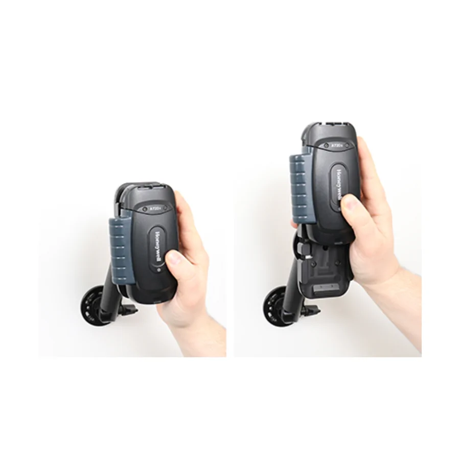 Bild 3 : 711358 : Brodit Halter für HONEYWELL A720x, mit Schwingungsdämpfern