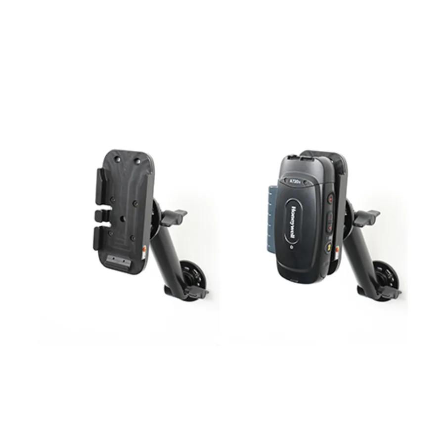 Bild 4 : 711358 : Brodit Halter für HONEYWELL A720x, mit Schwingungsdämpfern