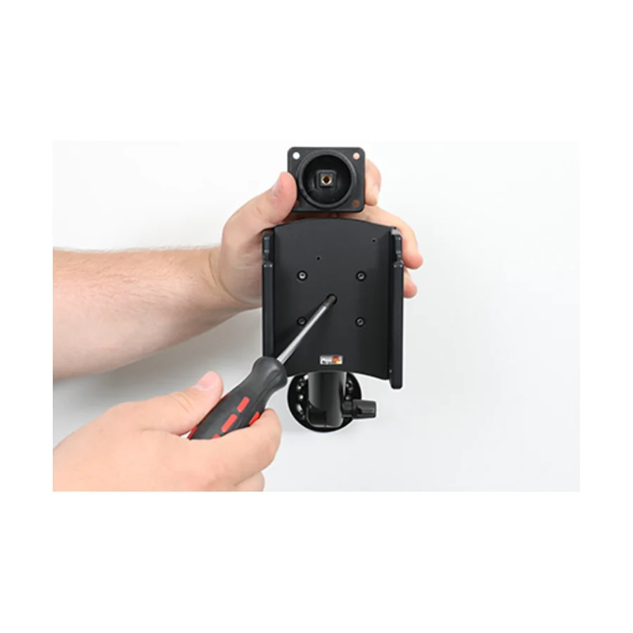 Bild 1 : 711360 : Brodit Halter für myPOS PRO