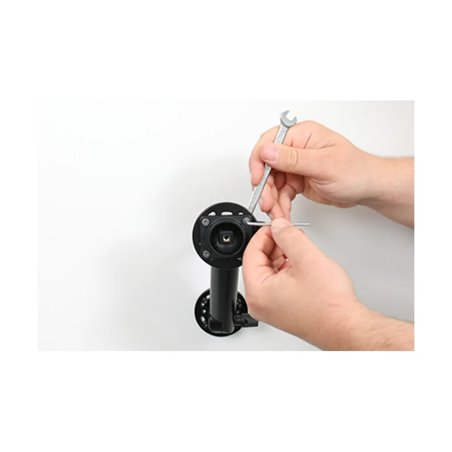 Bild 2 : 711360 : Brodit Halter für myPOS PRO