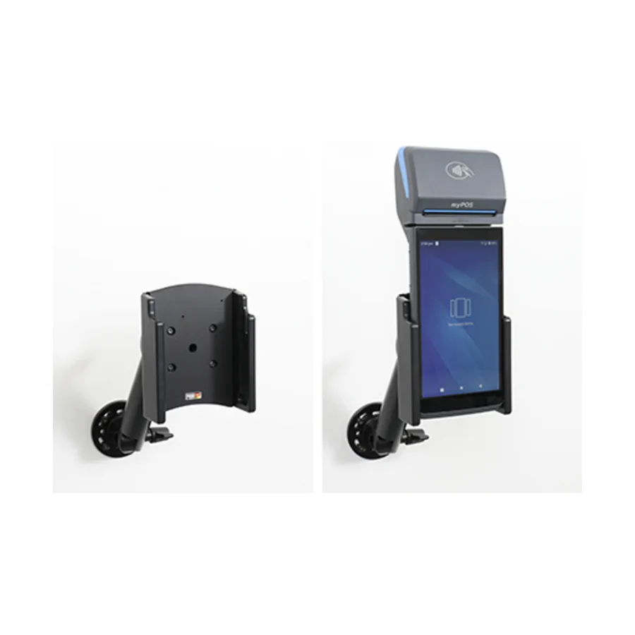 Bild 4 : 711360 : Brodit Halter für myPOS PRO