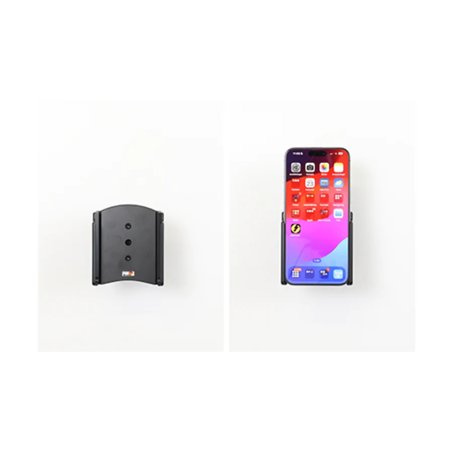 Bild 4 : 711375 : Brodit Halter für APPLE iPhone 15 Pro Max