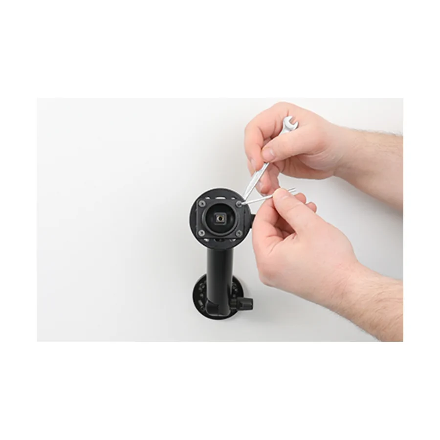 Bild 2 : 711383 : Brodit Halter für PAX A920 Pro