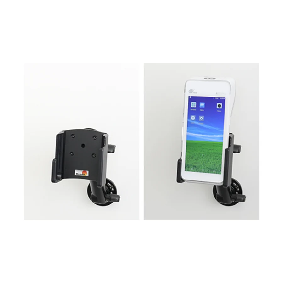 Bild 4 : 711383 : Brodit Halter für PAX A920 Pro