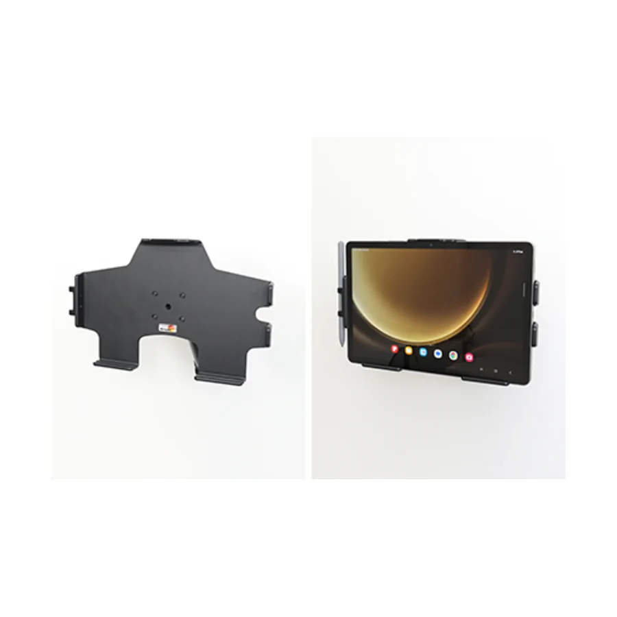 Bild 4 : 711384 : Brodit Halter für SAMSUNG Galaxy Tab S9 FE (Mit Stifthalter)
