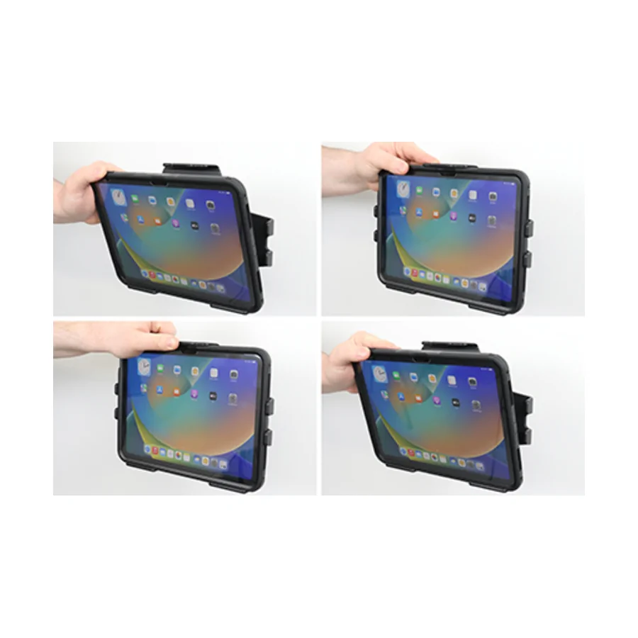 Bild 3 : 711397 : Brodit Halter für APPLE iPad (2025), NUR für Geräte mit Otterbox Defender Hülle!