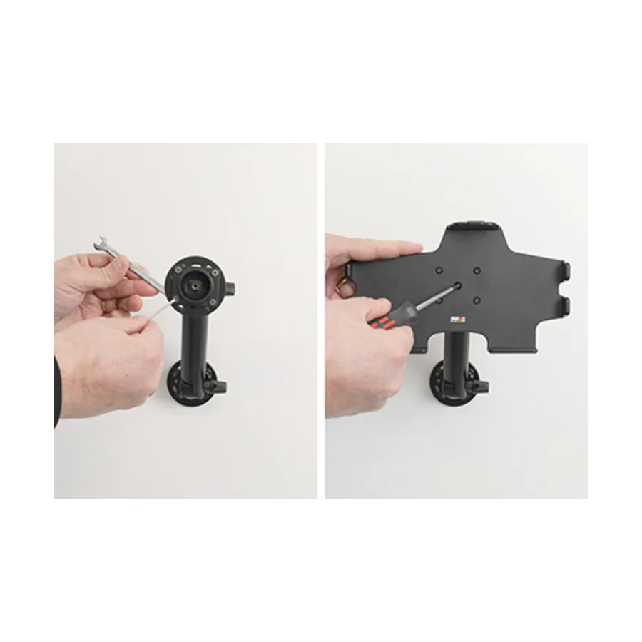 Bild 2 : 711399 : Brodit Halter für SAMSUNG Galaxy Tab A9