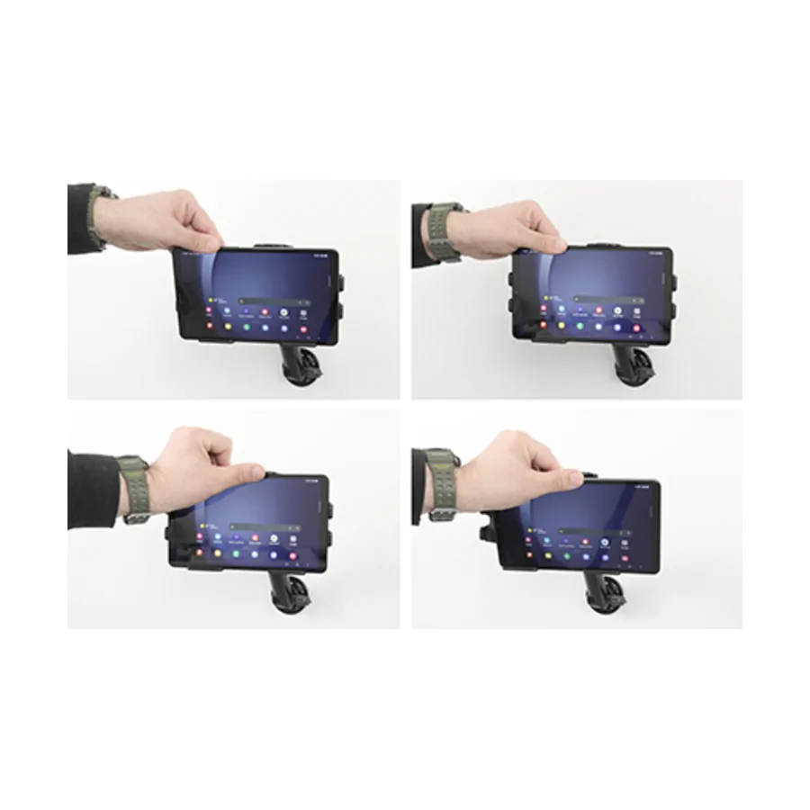 Bild 3 : 711399 : Brodit Halter für SAMSUNG Galaxy Tab A9