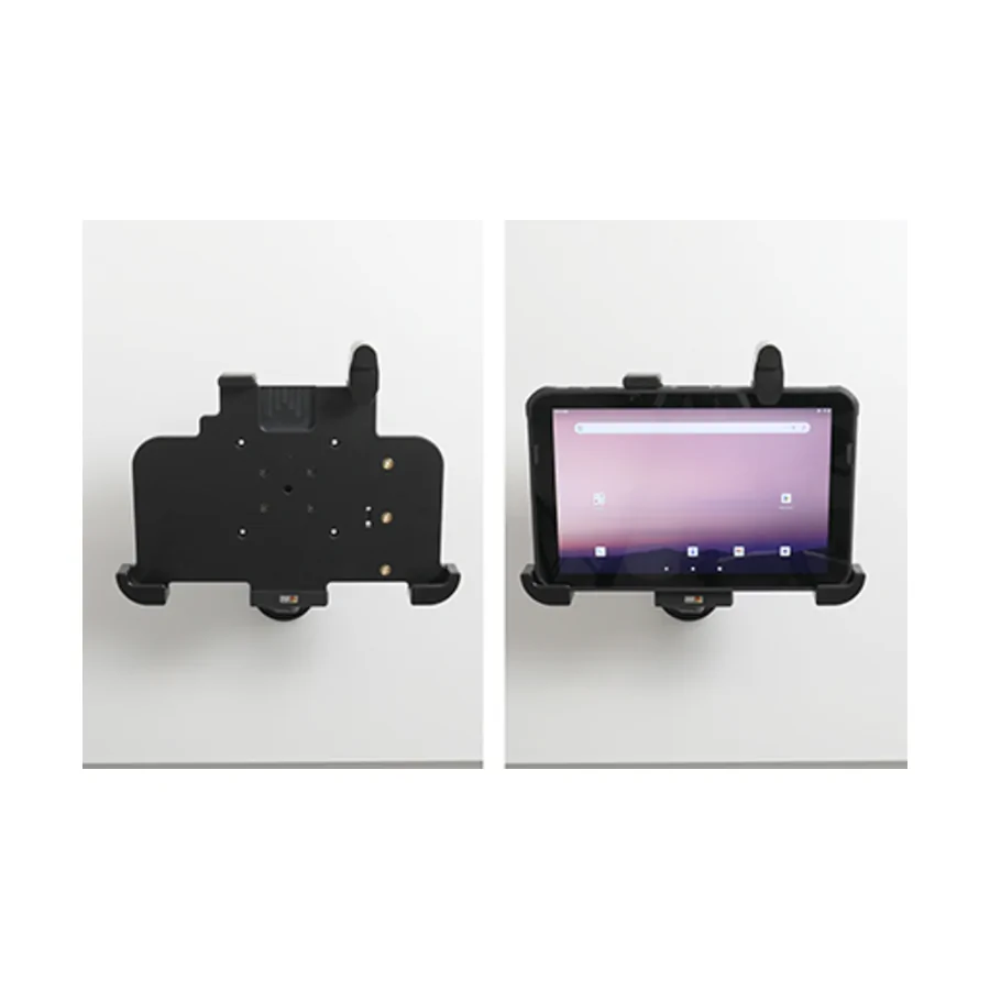 Bild 4 : 711400 : Brodit Halter für HONEYWELL ScanPal EDA10A, für Geräte OHNE Hülle und OHNE Handschlaufe, mit AMPS + VESA 75