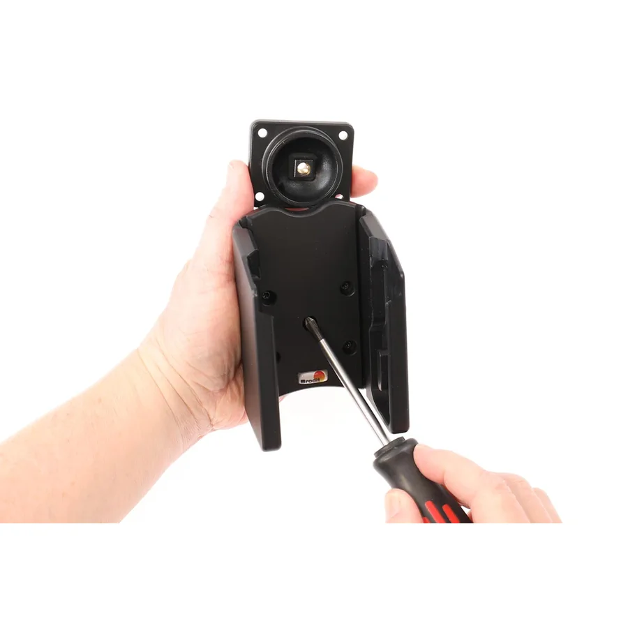 Bild 1 : 711410 : Brodit Halter für HONEYWELL CK67, für Geräte mit oder ohne Pistolengriff