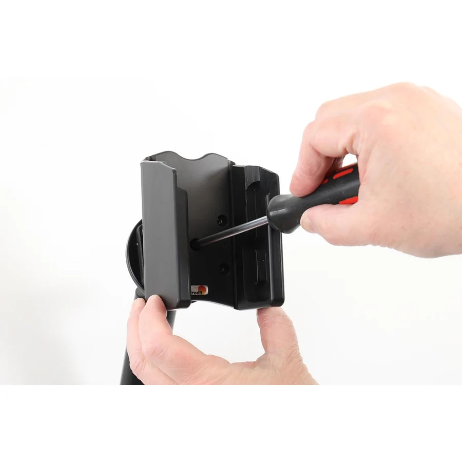 Bild 3 : 711410 : Brodit Halter für HONEYWELL CK67, für Geräte mit oder ohne Pistolengriff