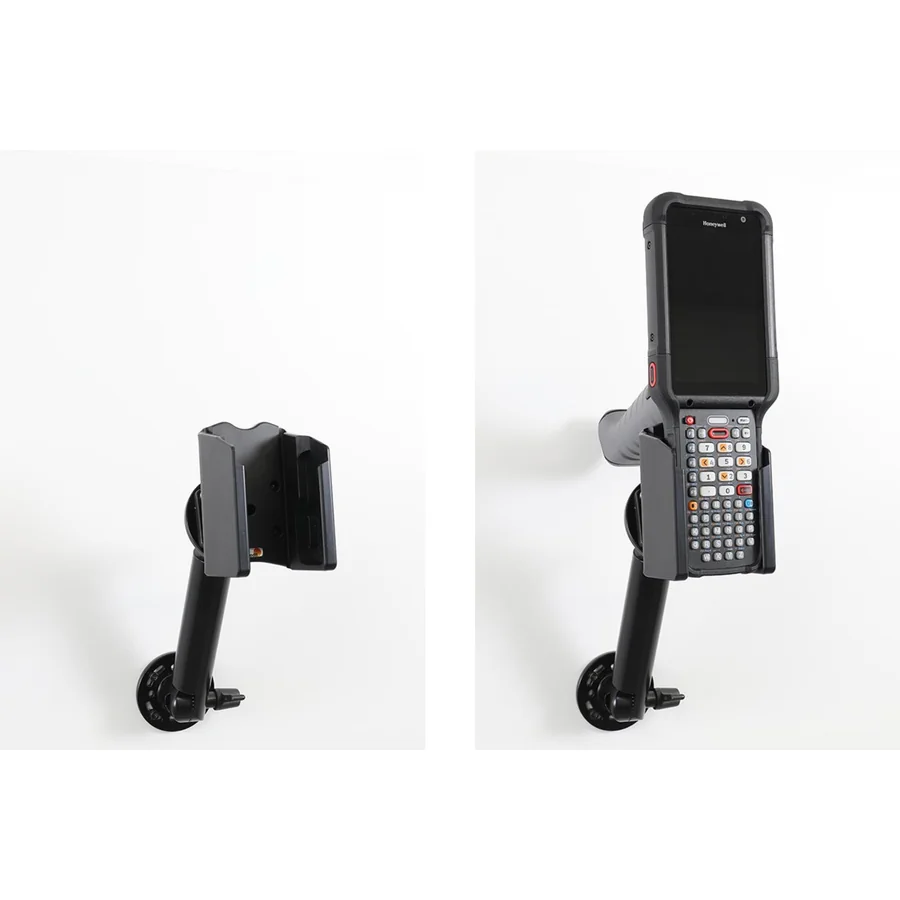 Bild 4 : 711410 : Brodit Halter für HONEYWELL CK67, für Geräte mit oder ohne Pistolengriff