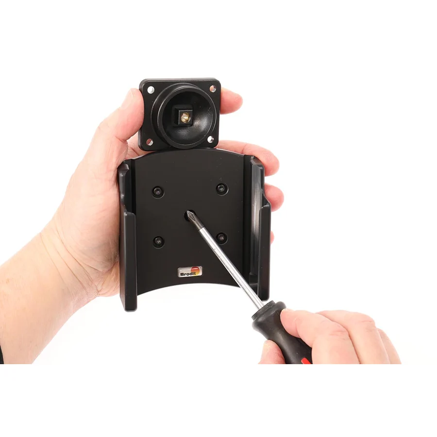 Bild 1 : 711422 : Brodit Halter für DATALOGIC Memor 30, Nur für Geräte OHNE Schutzhülle
