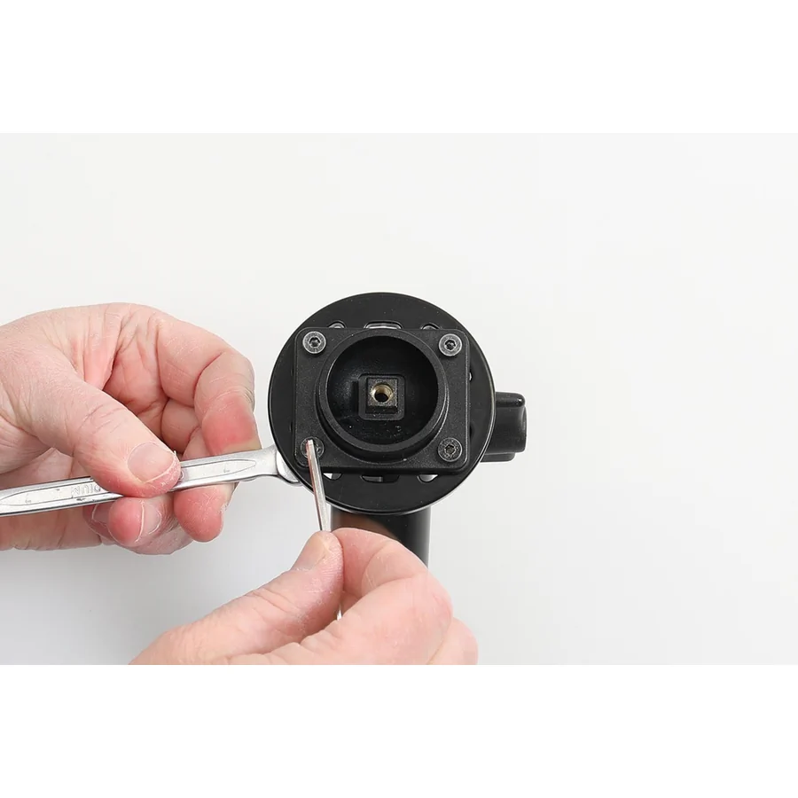Bild 2 : 711422 : Brodit Halter für DATALOGIC Memor 30, Nur für Geräte OHNE Schutzhülle