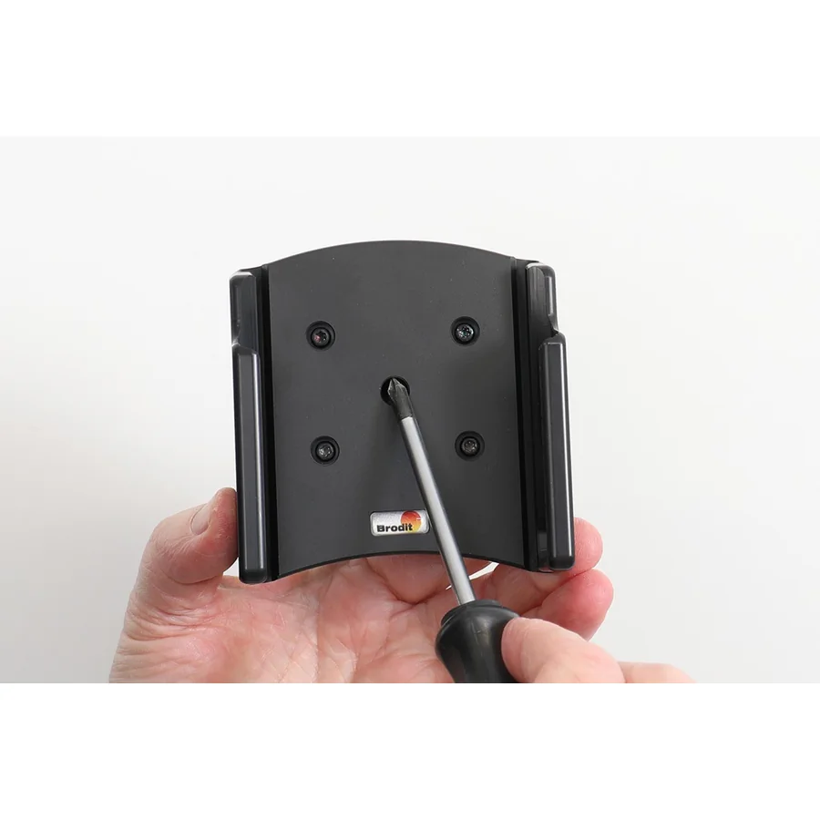 Bild 3 : 711422 : Brodit Halter für DATALOGIC Memor 30, Nur für Geräte OHNE Schutzhülle