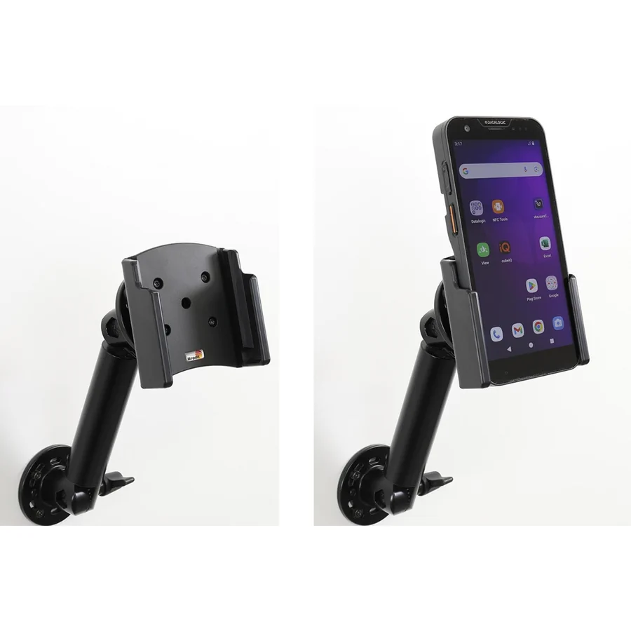 Bild 4 : 711422 : Brodit Halter für DATALOGIC Memor 30, Nur für Geräte OHNE Schutzhülle