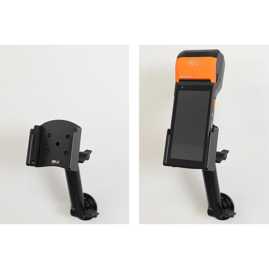 Bild 4 : 711424 : Brodit Halter für SUNMI V2s