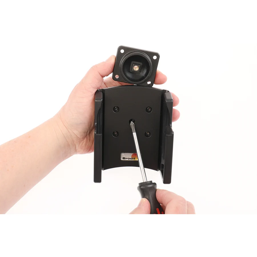 Bild 1 : 711427 : Brodit Halter für POINT MOBILE PM95, nur für Geräte mit original Boot / Hülle