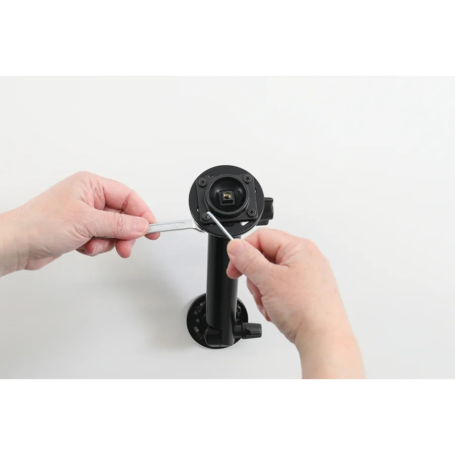 Bild 2 : 711427 : Brodit Halter für POINT MOBILE PM95, nur für Geräte mit original Boot / Hülle
