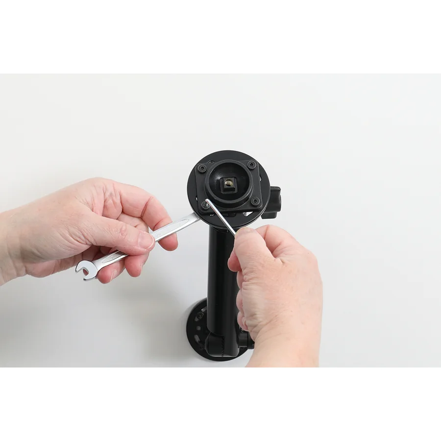 Bild 2 : 711428 : Brodit Halter für POINT MOBILE PM95, nur für Geräte ohne Hülle!