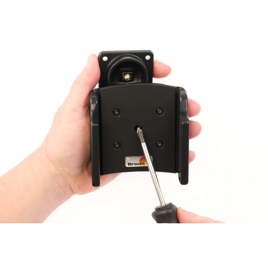 Bild 1 : 711429 : Brodit Halter für DATALOGIC Memor 12-17, Nur für Geräte OHNE Schutzhülle