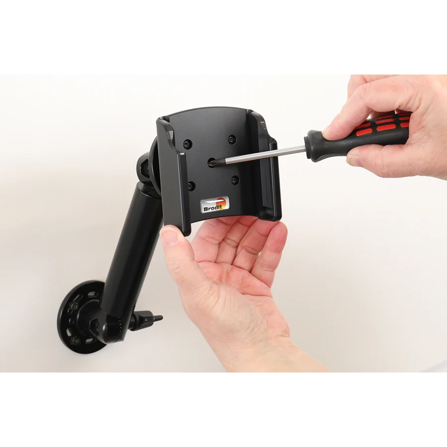 Bild 3 : 711429 : Brodit Halter für DATALOGIC Memor 12-17, Nur für Geräte OHNE Schutzhülle