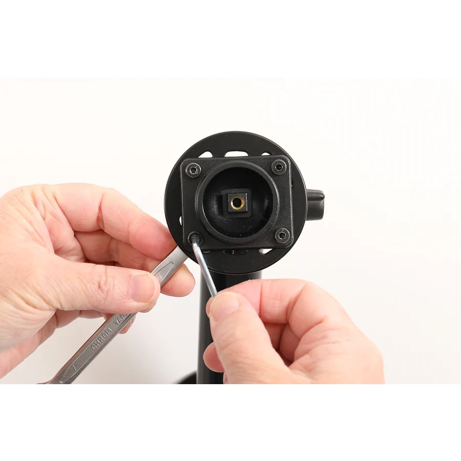 Bild 2 : 711431 : Brodit Halter für DATALOGIC SKORPIO X5