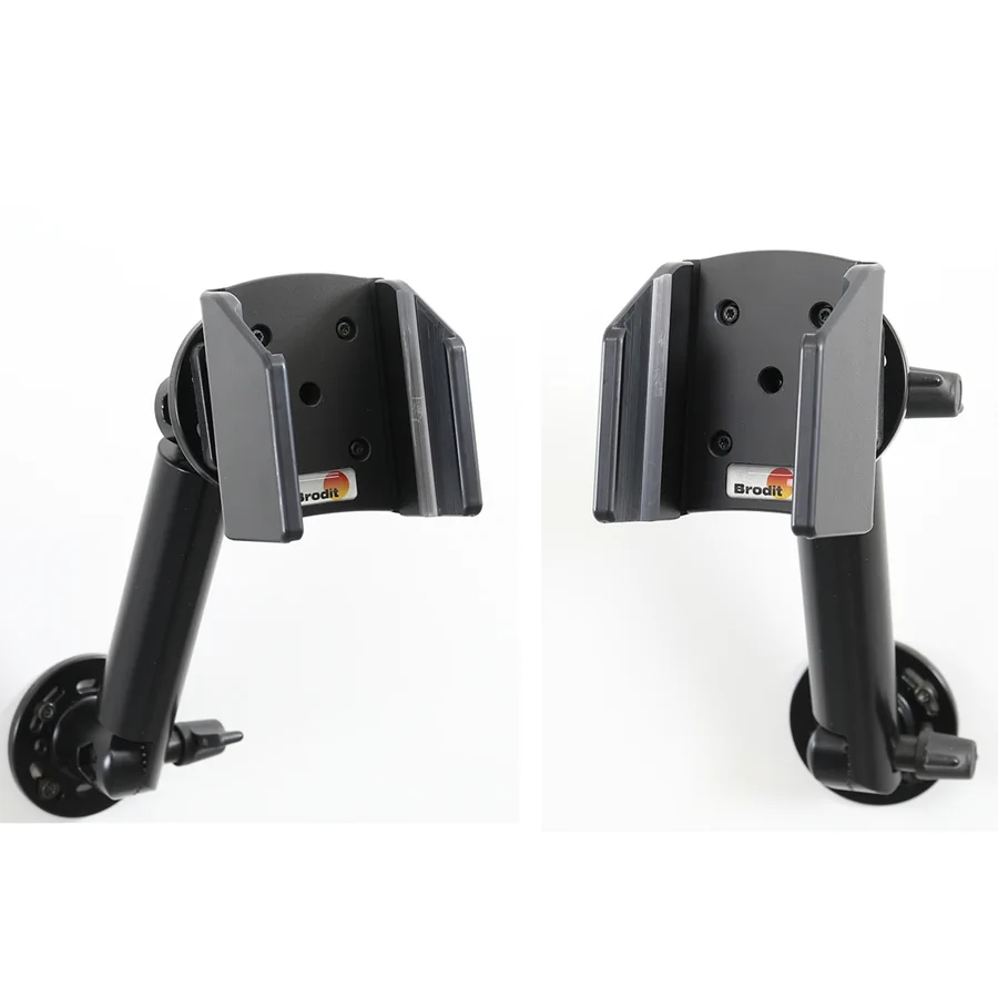 Bild 4 : 711431 : Brodit Halter für DATALOGIC SKORPIO X5