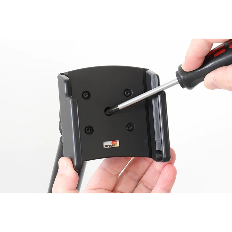 Bild 3 : 711449 : Brodit Halter für HONEYWELL CT32, für Geräte mit oder ohne Handschlaufe
