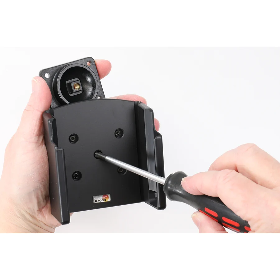 Bild 1 : 711462 : Brodit Halter für HONEYWELL CT70, für Geräte ohne Hülle, mit/ohne Handschlaufe, mit/ohne Zusatzakku