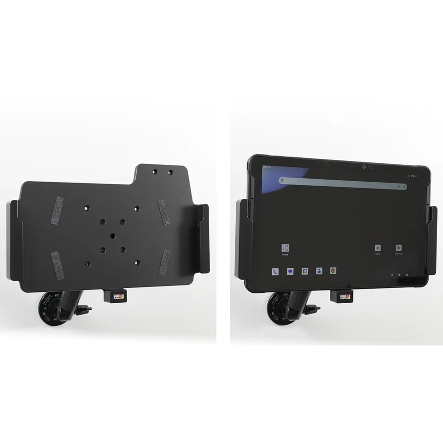 Bild 4 : 711474 : Brodit Halter für POINT MOBILE TR54, VESA 75