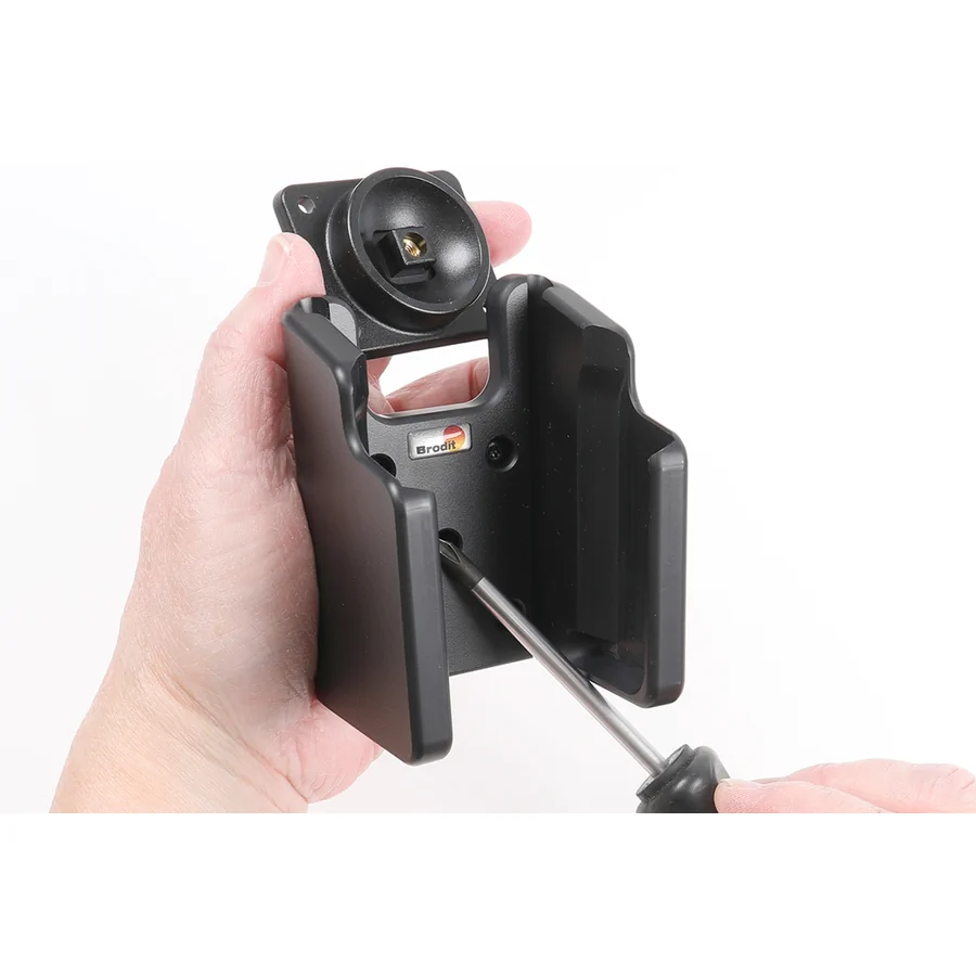 Bild 1 : 711490 : Brodit Halter für DATALOGIC FALCON X60, Nur für Geräte mit Pistolengriff