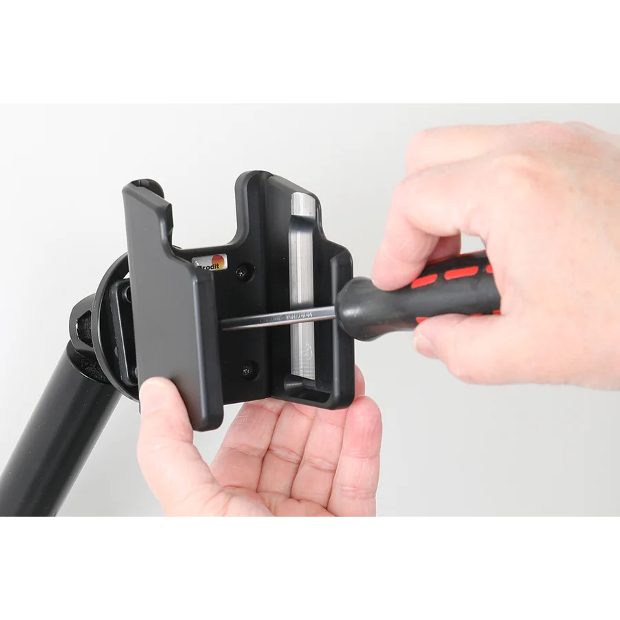 Bild 3 : 711490 : Brodit Halter für DATALOGIC FALCON X60, Nur für Geräte mit Pistolengriff
